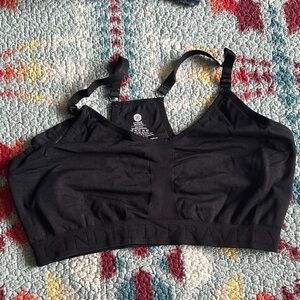 Kindred Bravely Black Bra